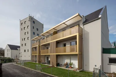 2-Zimmer-Wohnung mieten in Sankt Pölten Land – 58,62 m², € 703