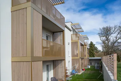 2-Zimmer-Wohnung mieten in Sankt Pölten Land – 58,62 m², € 703 – Bild 3 von 3