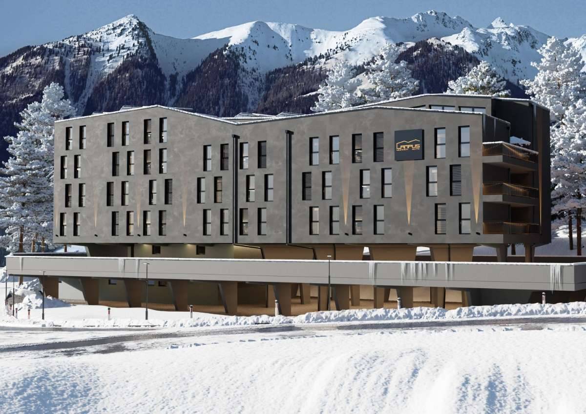 Gut durchdachte 1-Zimmer-Wohnung in moderner Wohnanlage - Ansicht 2