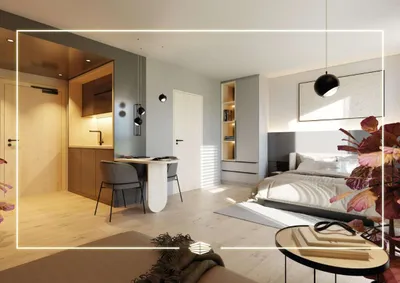 1-Zimmer-Wohnung mieten in Reutte – 31 m² – Bild 6 von 7