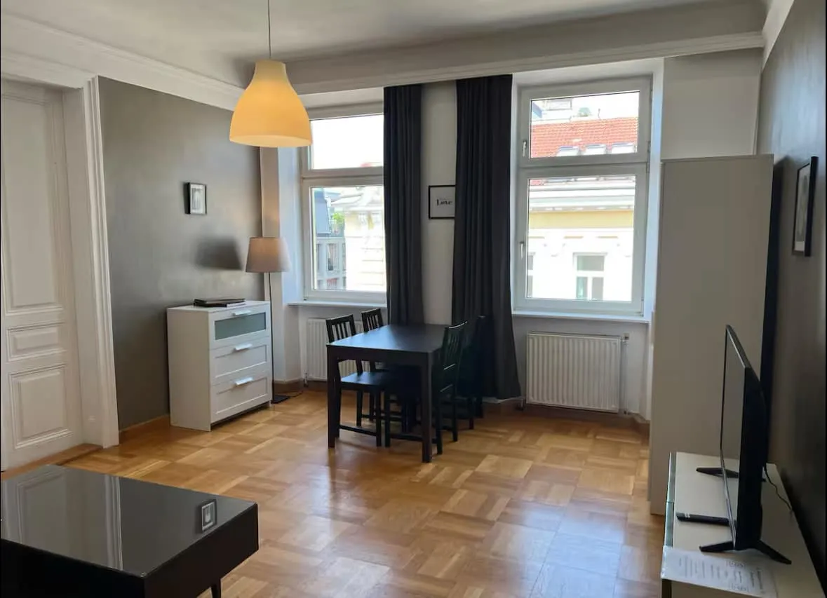 44 m², 2-Zimmer Wohnung, absolut ruhige lichtdurchflutete Wohnung provisionsfrei keine Makler!!!! - Ansicht 3