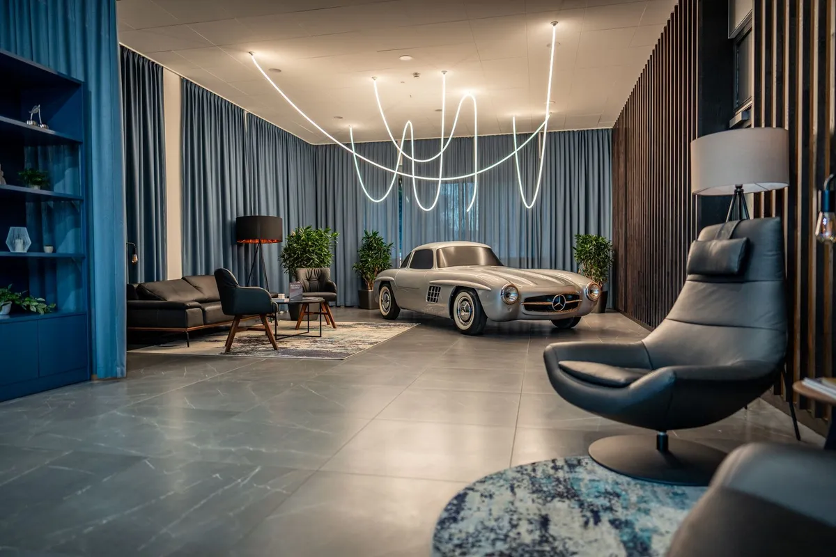 234,33 m² Büroflächen zu vermieten - Ansicht 3