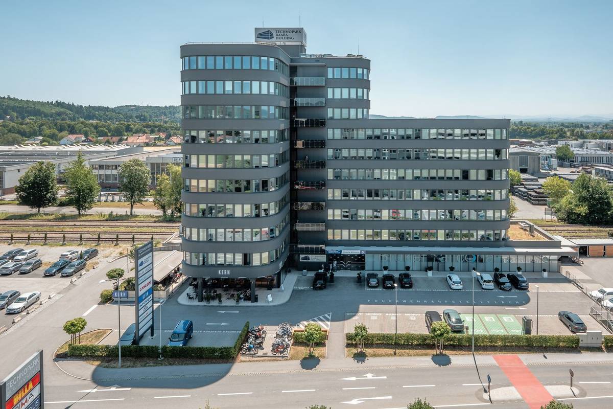 234,33 m² Büroflächen zu vermieten, Graz-Umgebung