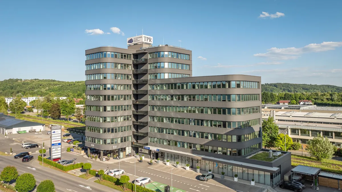 234,33 m² Büroflächen zu vermieten - Ansicht 2