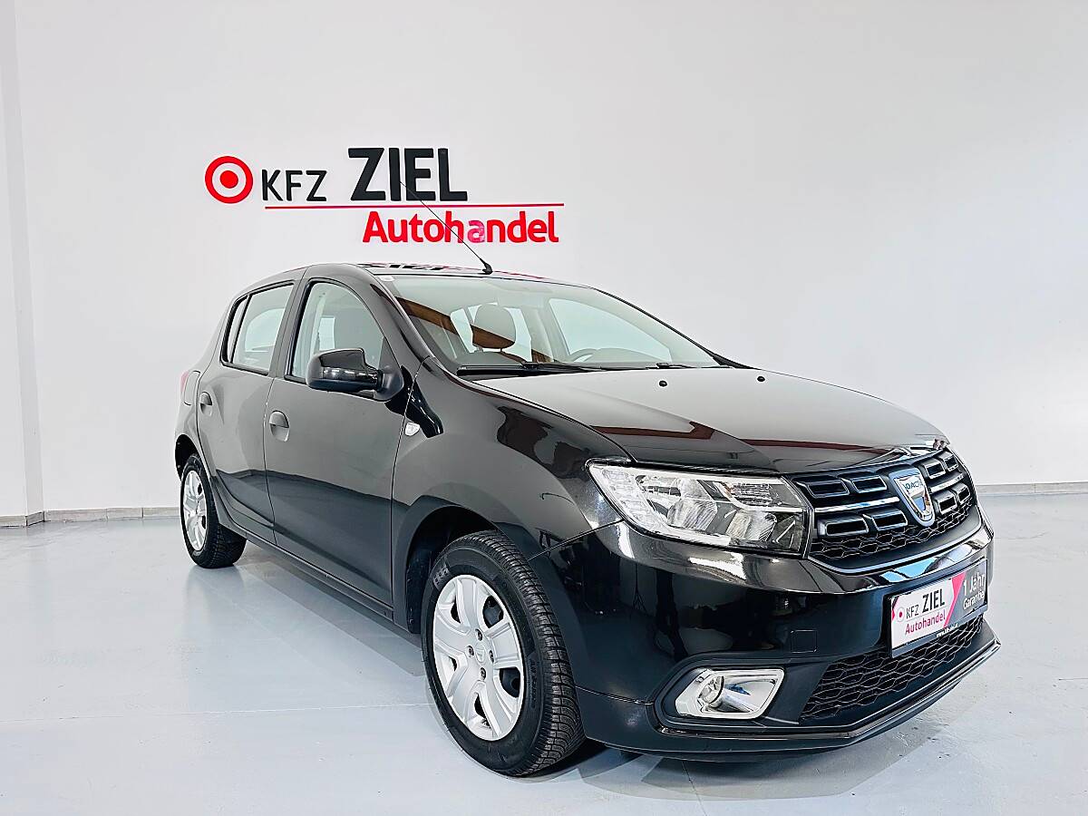 Dacia Sandero Comfort TCe 90 - 1 JAHR GARANTIE - FINA...