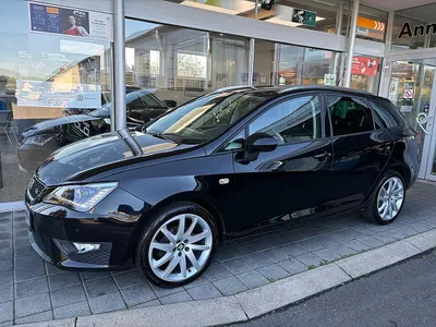 Seat Ibiza FR TSI