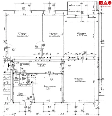 2-Zimmer-Wohnung mieten in Schärding – 62,7 m², € 552 – Bild 11 von 11