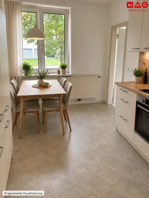 2-Zimmer-Wohnung mieten in Schärding – 62,7 m², € 552 – Bild 5 von 11