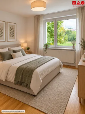 2-Zimmer-Wohnung mieten in Schärding – 62,7 m², € 552 – Bild 3 von 11