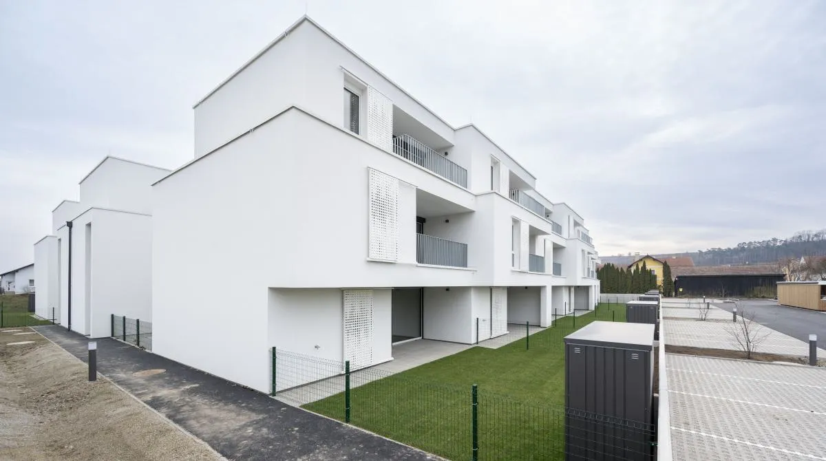 TRAISMAUER II/1, geförderte Mietwohnung mit Kaufoption, DG Top 27, 1100/00035801/00001127 - Ansicht 3
