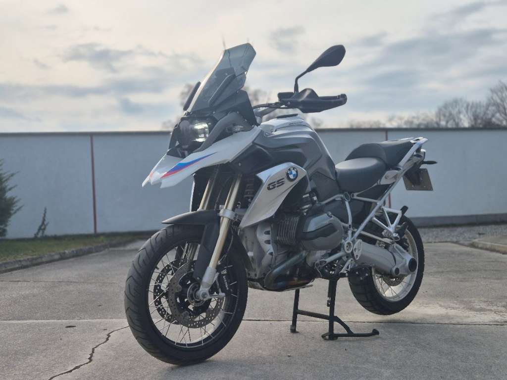 BMW R 1200 GS ABS Enduro