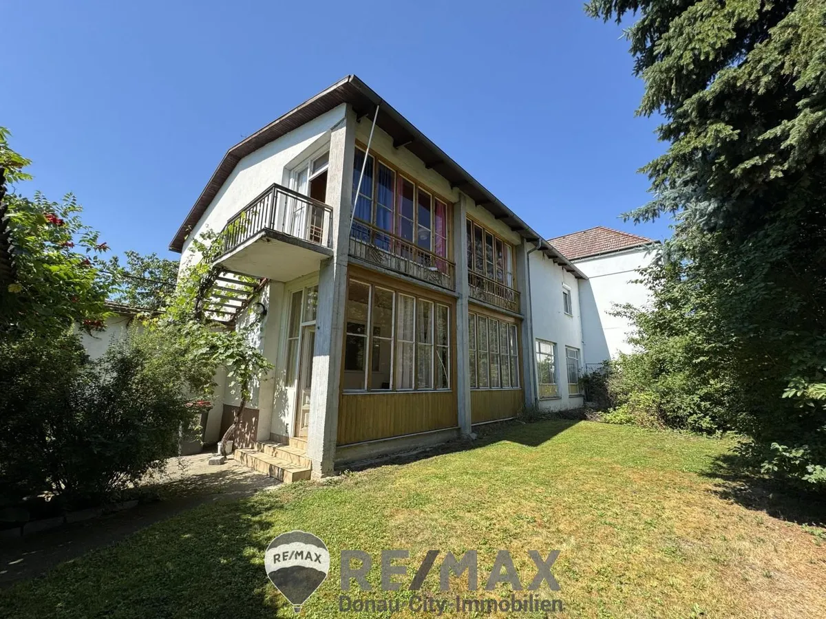 "Ein Haus - viele Optionen", Fels am Wagram