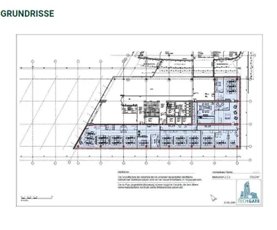 Gewerbeimmobilie mieten in Wien – 576 m², € 11.349 – Bild 3 von 3