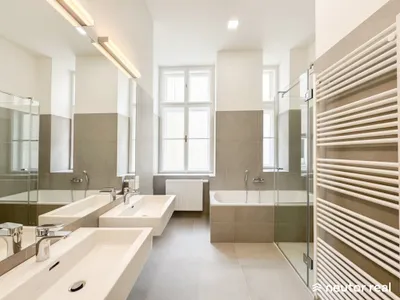 Herrschaftlich Residieren | Erstbezug 4 Zimmer Wohnung | Im Herzen der Inneren Stadt – Bild 3