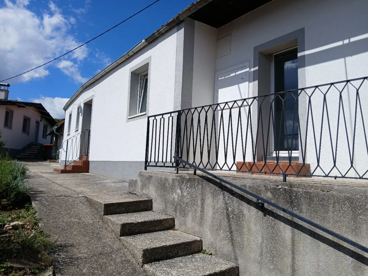 Haus – Burgschleinitz - Ansicht 2