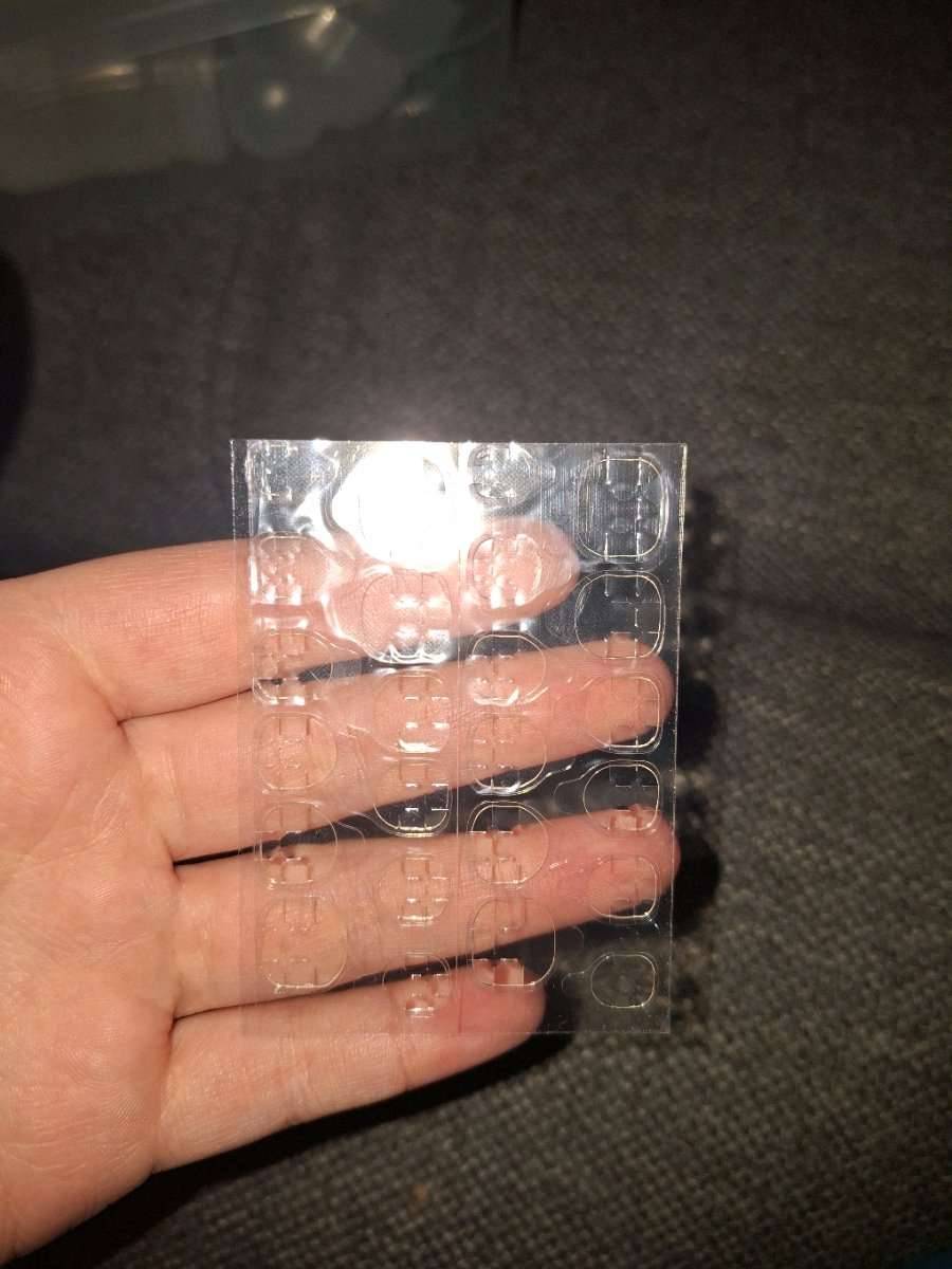Nagel sticker kleber fr knstliche ngel,  0,10 (1140 Wien) - willhaben