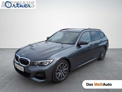 BMW 3er-Reihe 3 Touring 318d M Sport