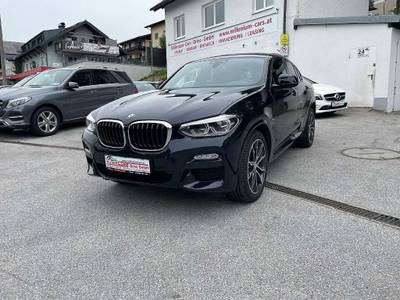 BMW X4 xDrive 20d M Sport Aut.Aktion bei Finanzieru...