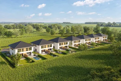 4-Zimmer-Haus kaufen in Sankt Pölten – 119 m², € 399.000 – Bild 2 von 3