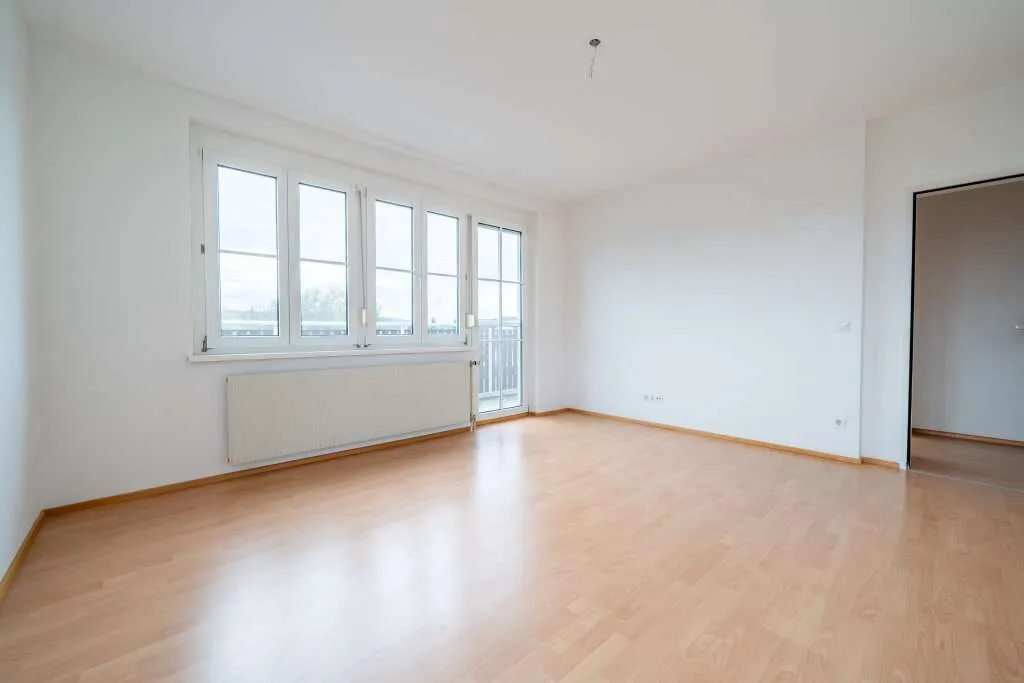 Moderne 3 Zimmerwohnung mit Balkon in Pöchlarn - Ansicht 2