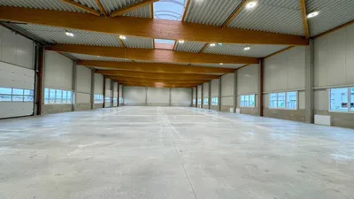 Gewerbeimmobilie mieten in Mödling – 1 374 m², € 9 – Bild 5 von 15