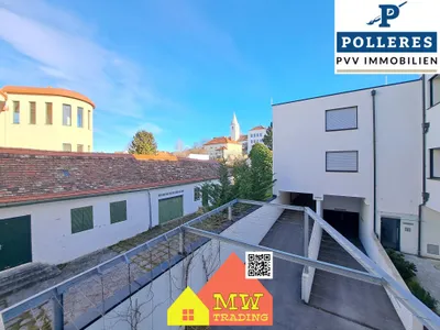 Gewerbeimmobilie mieten in Mattersburg – 50 m², € 714 – Bild 2 von 11