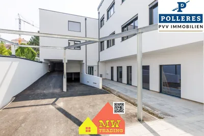 Gewerbeimmobilie mieten in Mattersburg – 50 m², € 714 – Bild 10 von 11