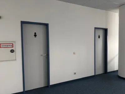 1-Zimmer-Gewerbeimmobilie mieten in Linz – 37 m², € 487 – Bild 14 von 16