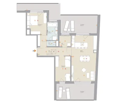 3-Zimmer-Wohnung kaufen in Wien – 91,27 m², € 549.000 – Bild 29 von 29