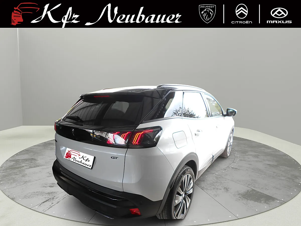 Peugeot 3008 1.5 BlueHDi 130 FAP GT (EURO 6d) – Bild 3
