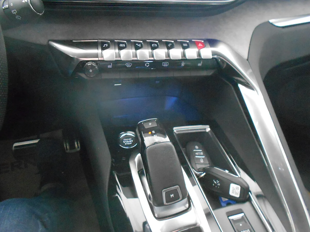 Peugeot 3008 1.5 BlueHDi 130 FAP GT (EURO 6d) – Bild 7