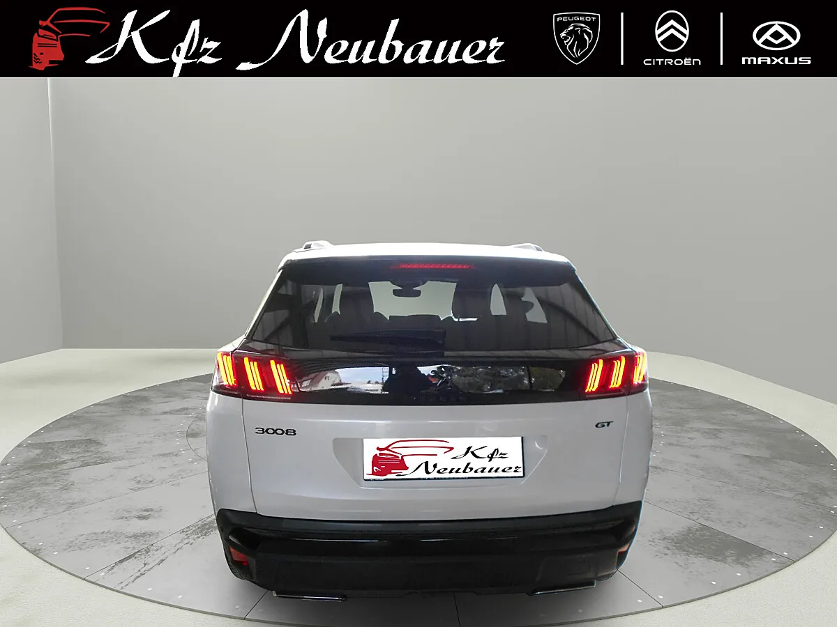 Peugeot 3008 1.5 BlueHDi 130 FAP GT (EURO 6d) – Bild 2