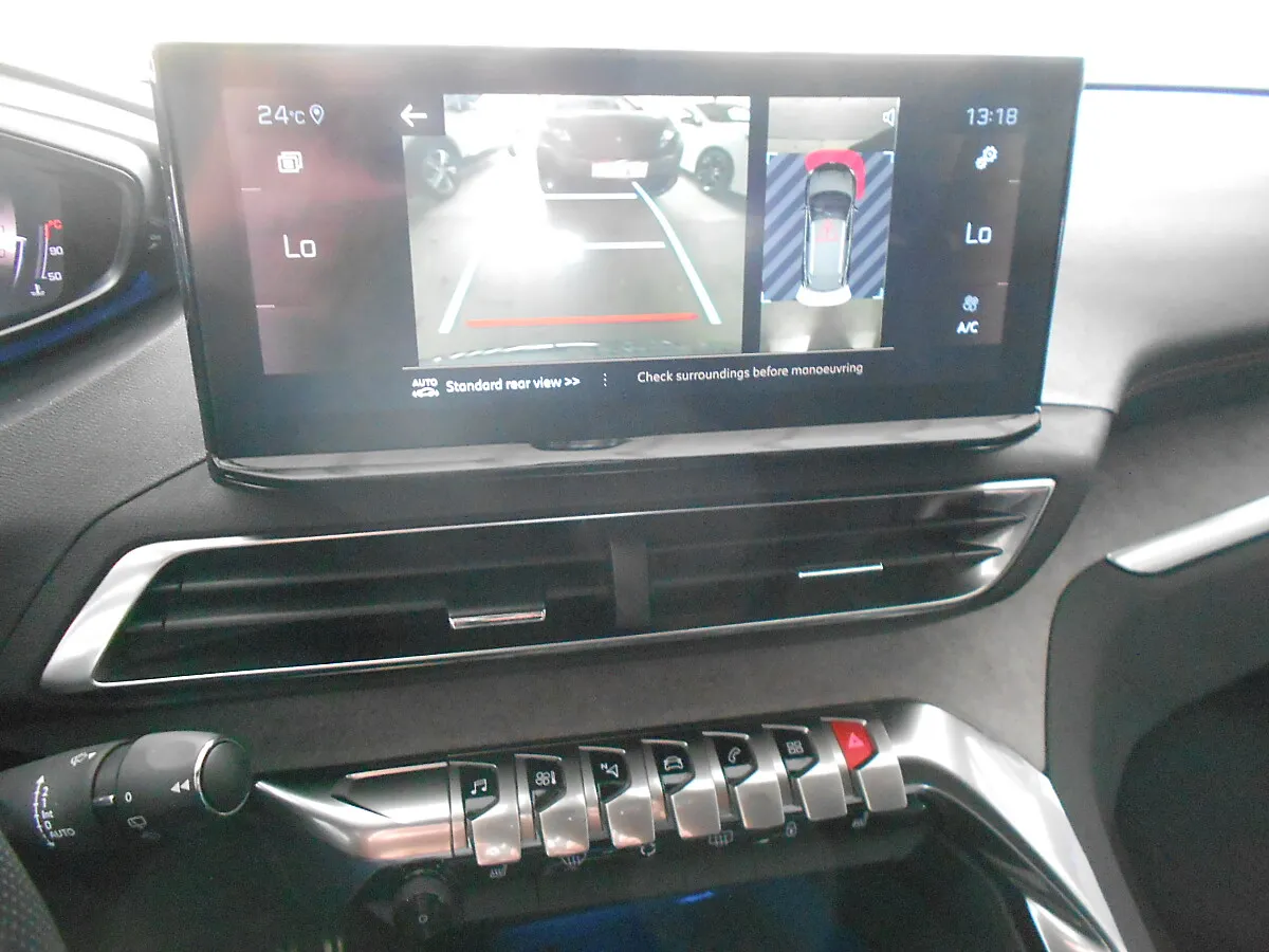 Peugeot 3008 1.5 BlueHDi 130 FAP GT (EURO 6d) – Bild 6
