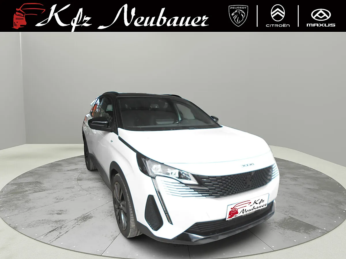 Peugeot 3008 1.5 BlueHDi 130 FAP GT (EURO 6d)