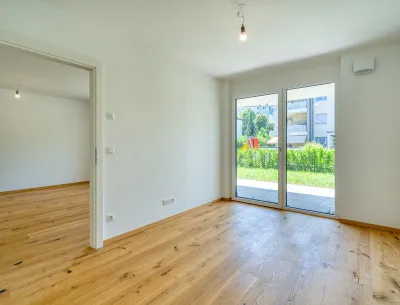 2-Zimmer-Wohnung kaufen in Salzburg Stadt – 45,39 m², € 374.000 – Bild 4 von 5
