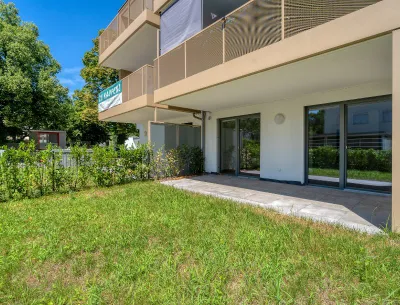 2-Zimmer-Wohnung kaufen in Salzburg Stadt – 45,39 m², € 374.000 – Bild 2 von 5