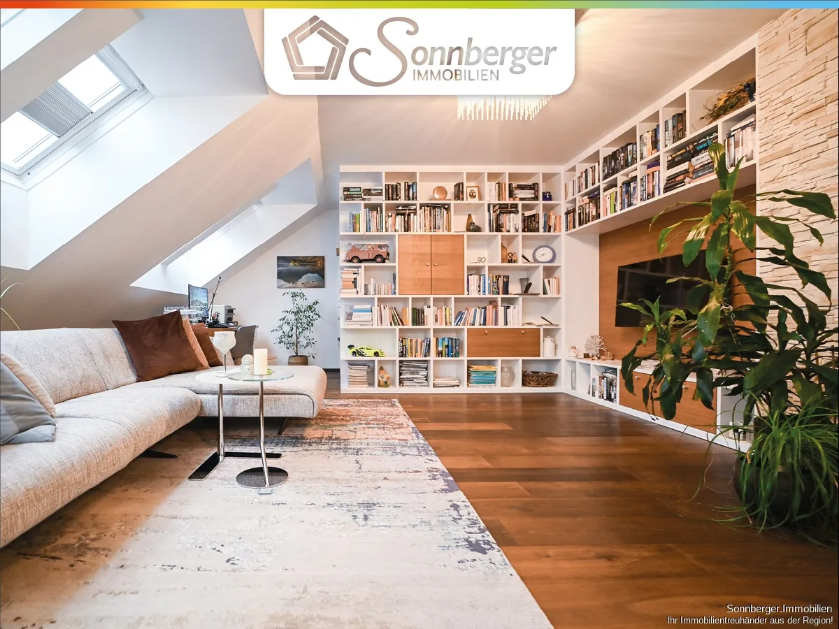VALORIA - hochwertig sanierte 2-Zimmer-Wohnung mit Dachterrasse in Traun - Ansicht 3