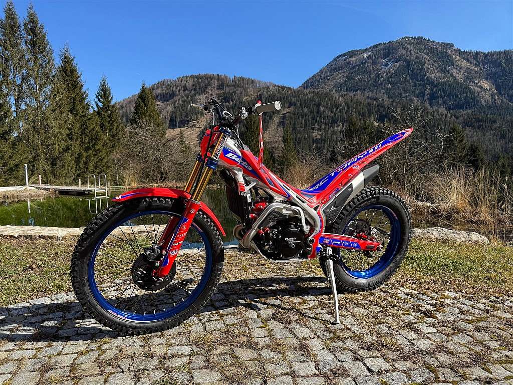 Beta Evo 300 2T Factory ABVERKAUF Trial