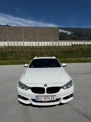 BMW 4er-Reihe 430d Xdrive M-Paket