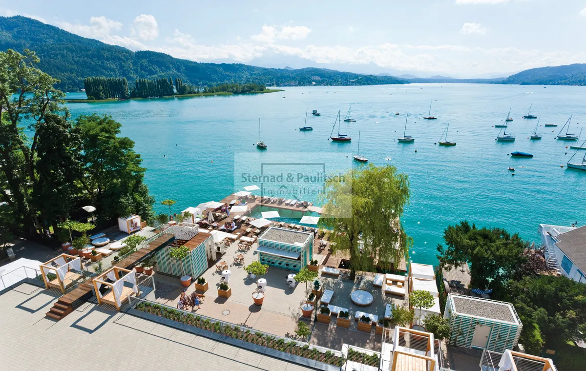 Exquisite Ferienresidenz am Wörthersee| Pörtschach | Klagenfurt - Widok 3