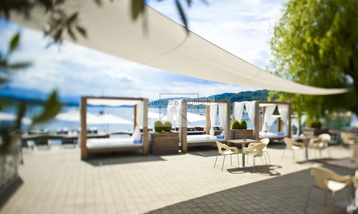 Exquisite Ferienresidenz am Wörthersee| Pörtschach | Klagenfurt - Widok 2