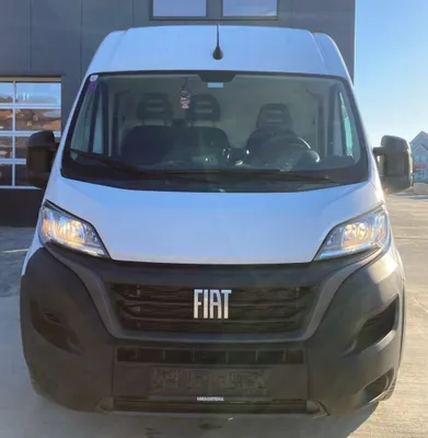 Fiat Ducato 33 L3H2 120 Transporter / Kastenwagen