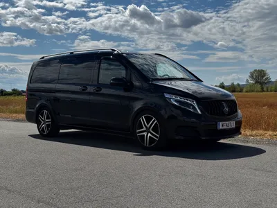 Mercedes-Benz V-Klasse
