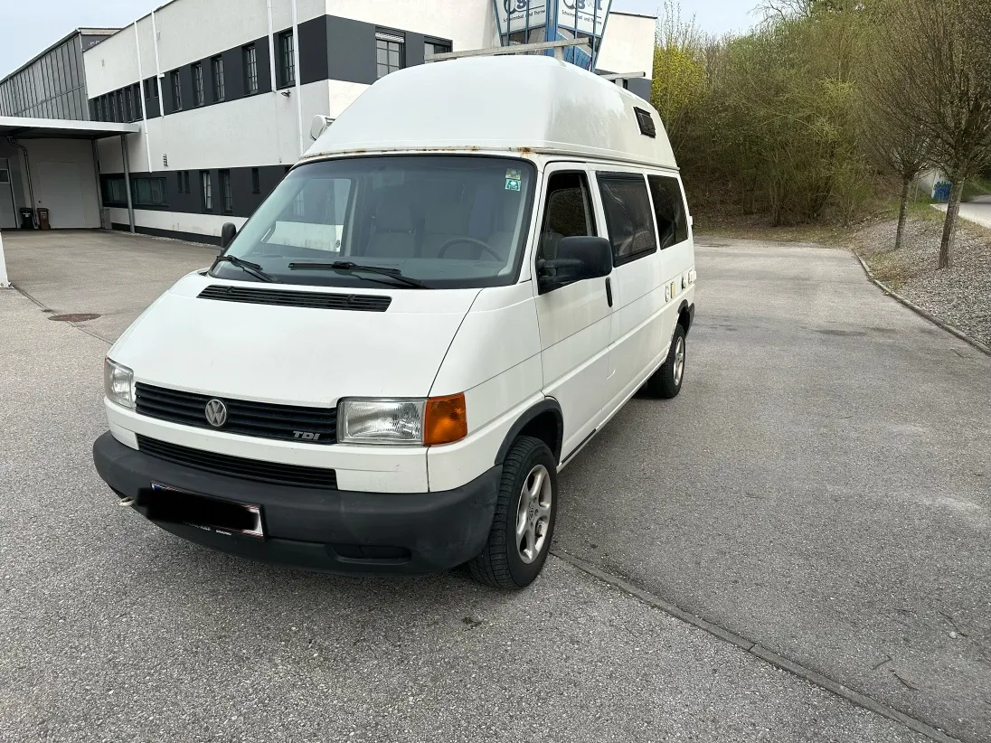 VW T4 Caravelle