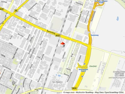 Gewerbeimmobilie mieten in Wien – 2 714 m², € 33.925 – Bild 9 von 9