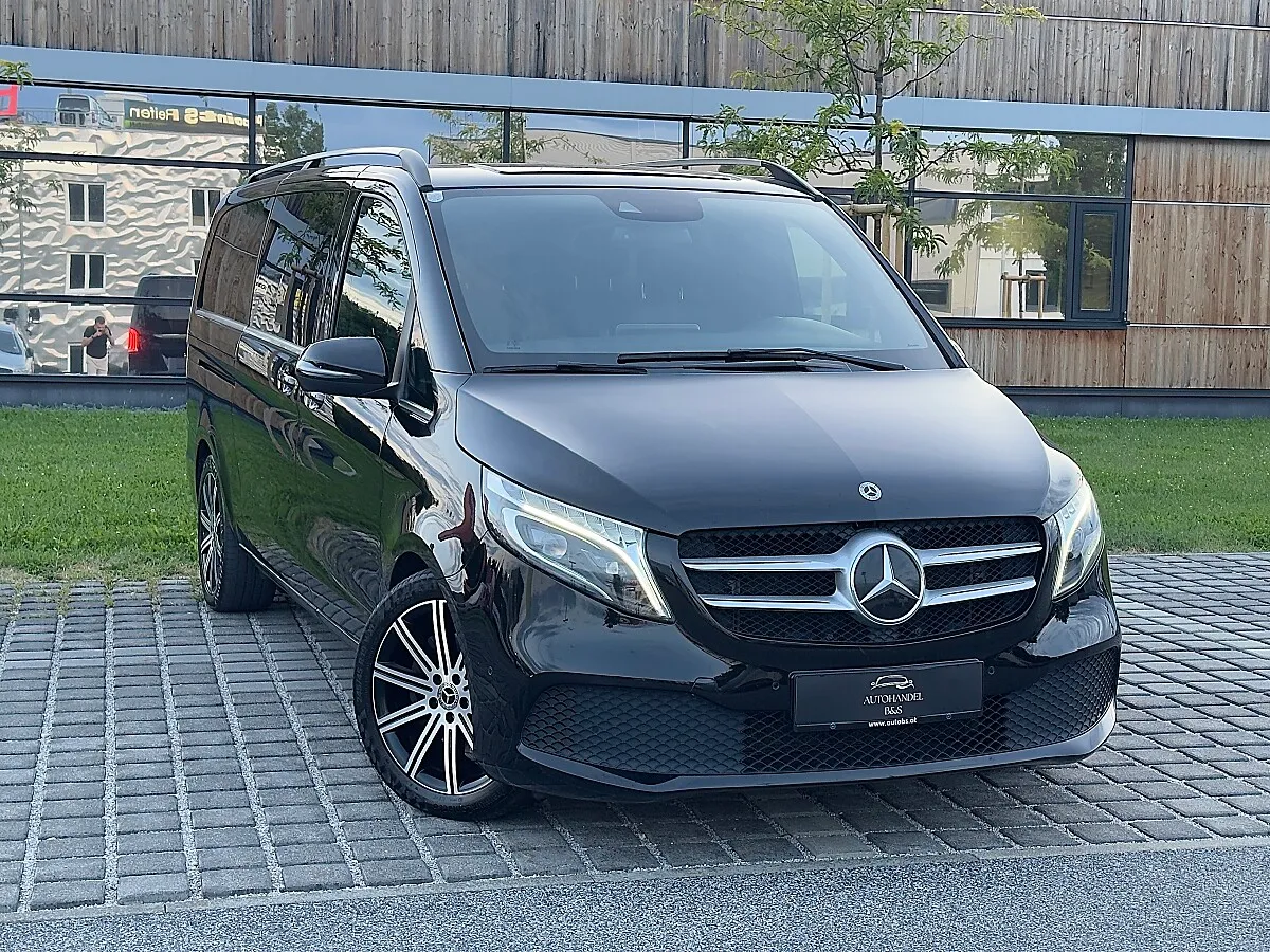 Mercedes-Benz V-Klasse