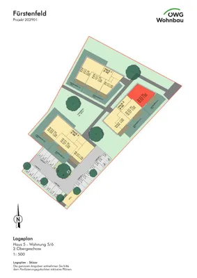 3-Zimmer-Wohnung mieten in Hartberg-Fürstenfeld – 79 m², € 878 – Bild 3 von 3