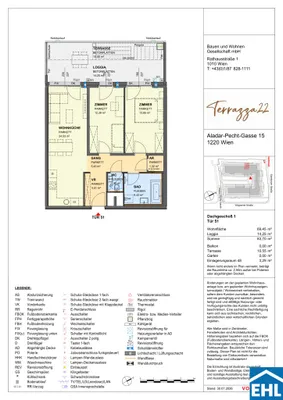 Immobilie kaufen in Wien – 69,45 m², € 493.000 – Bild 9 von 9