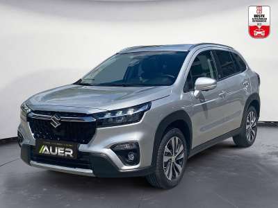 Suzuki S-Cross 1,5 Hybrid ALLGRIP flash | ab 29.490,-