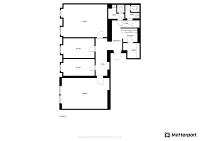 5-Zimmer-Gewerbeimmobilie mieten in Wien – 110 m², € 2.284 – Bild 14 von 14